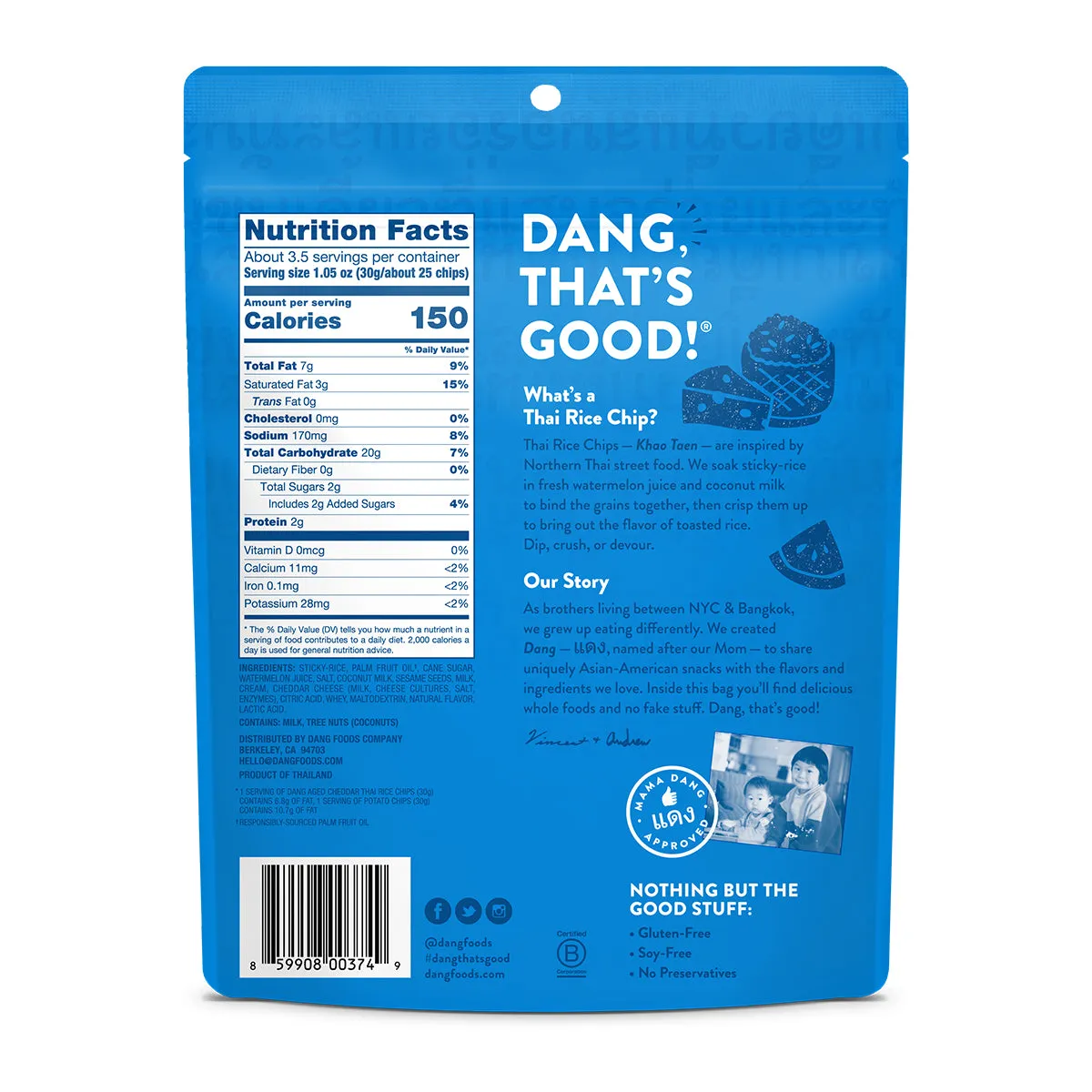 Aged Cheddar 12 Count (3.5oz Bags)