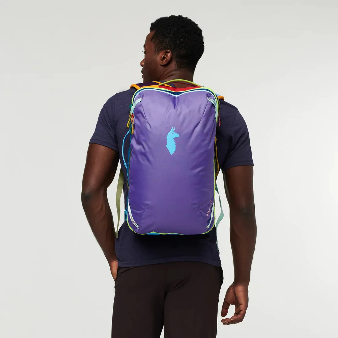 Allpa 28L Travel Pack - Del Dia S24