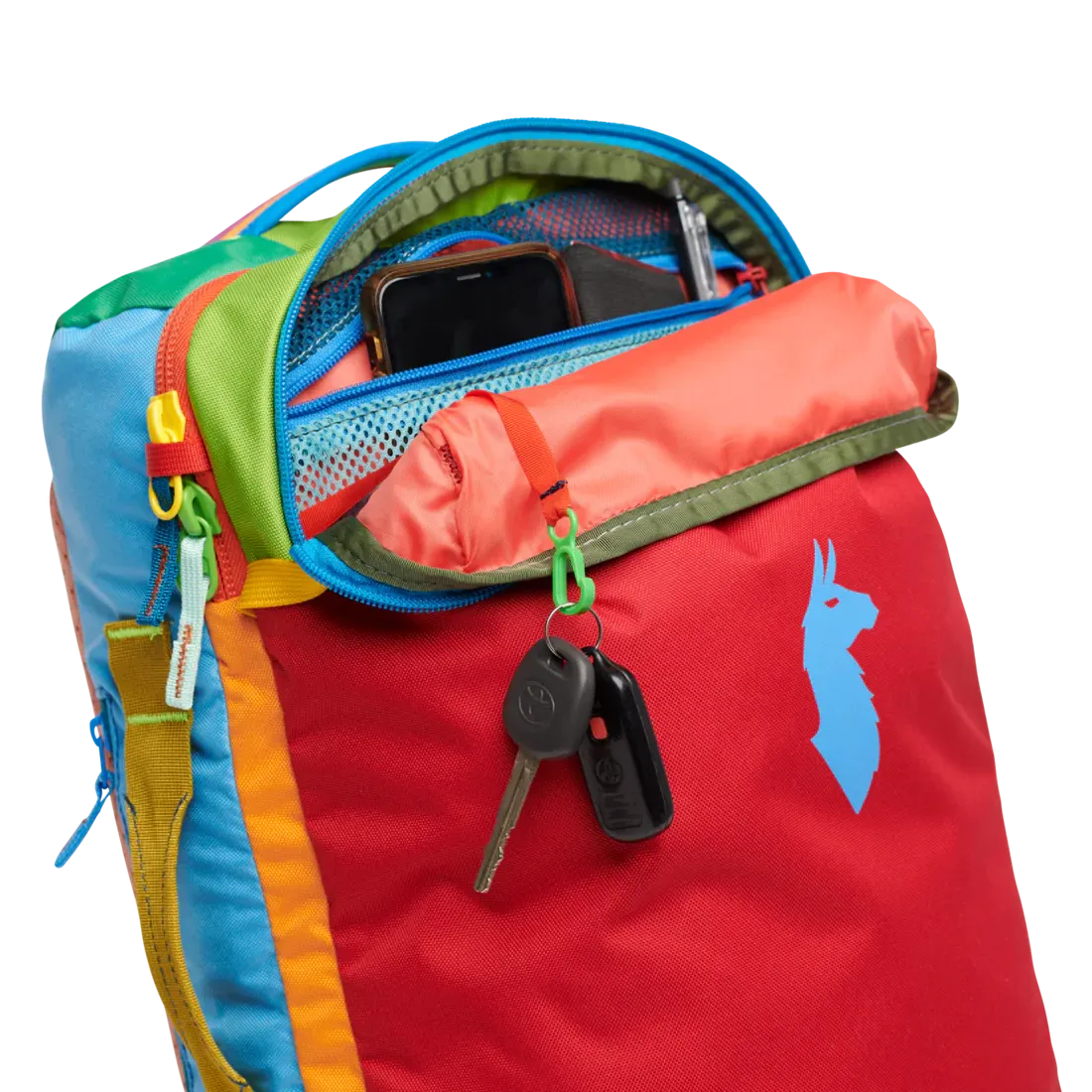 Allpa 28L Travel Pack - Del Dia S24