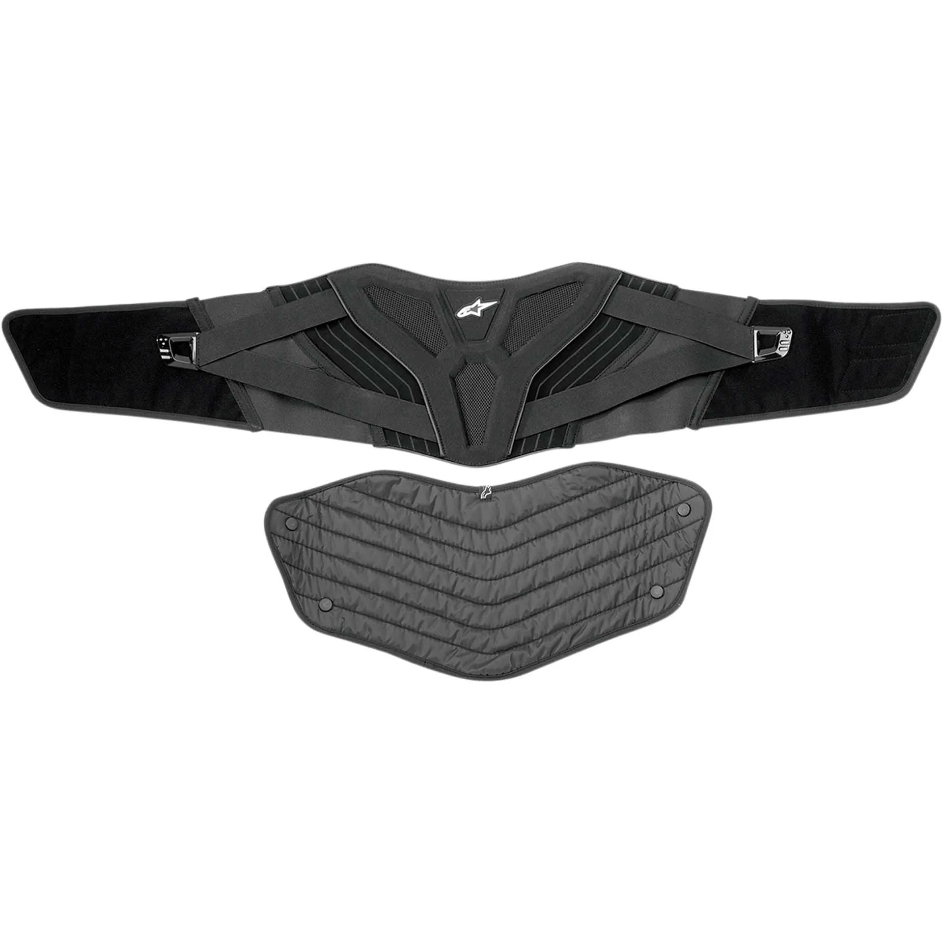 Alpinestars Touring Kidney Belt Motorcycle Street Protection