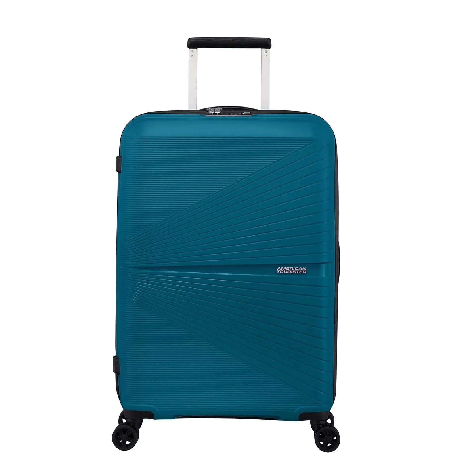 American Tourister Airconic 67cm Suitcase Deep Ocean