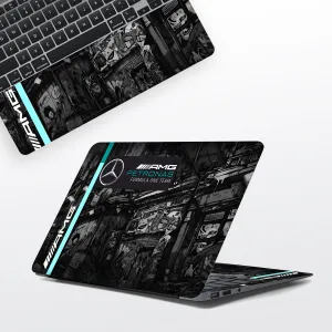 AMG Team Laptop Skin