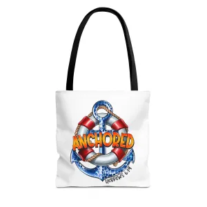 Anchored Tote Bag