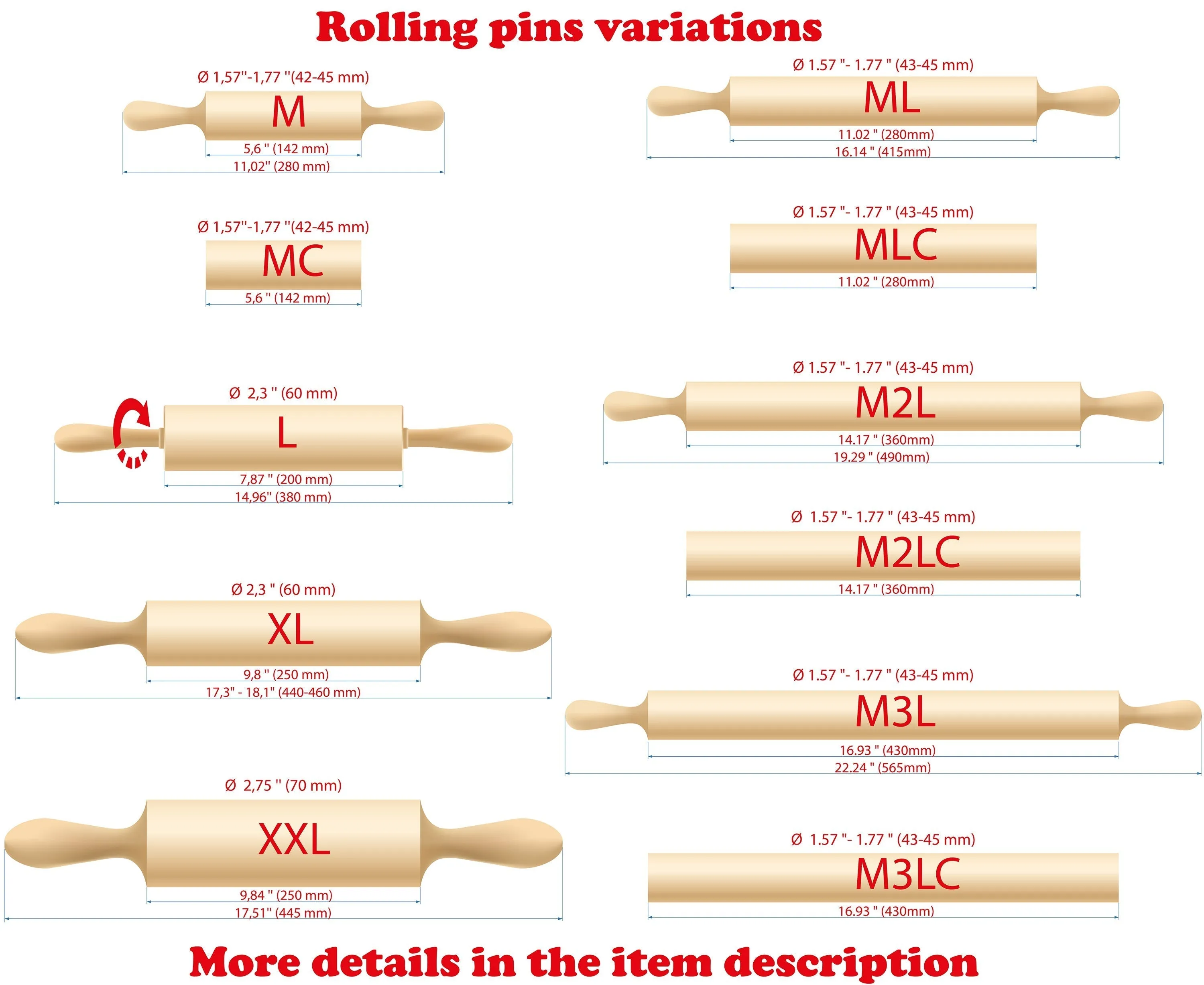 Anime Embossed Rolling Pin Sprites Texturing Tool for Cookies, Pottery or Ceramic, Clay Hand Roller, Christmas Gift for Baking Enthuziast