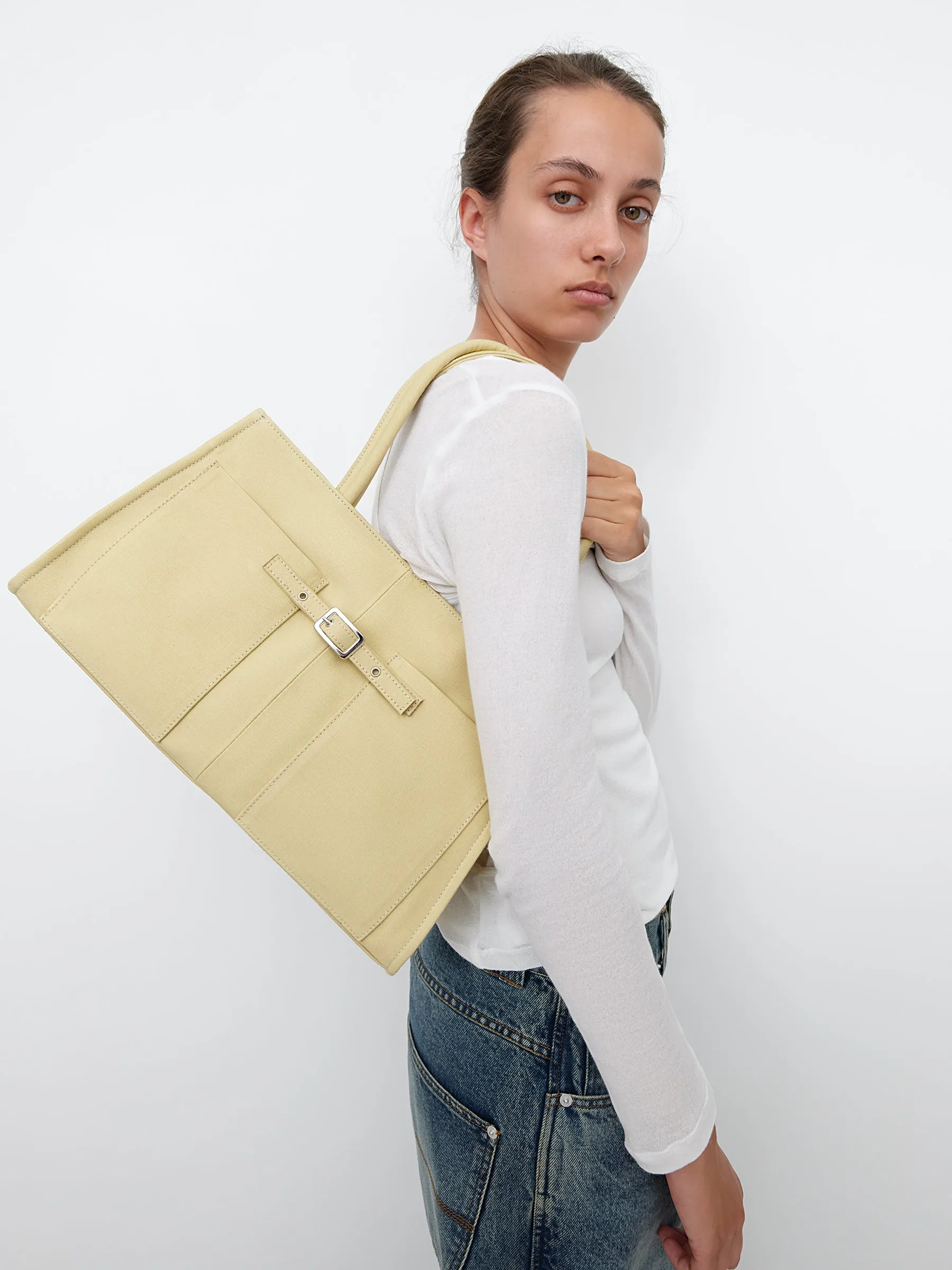 Annamaria Canvas Bag