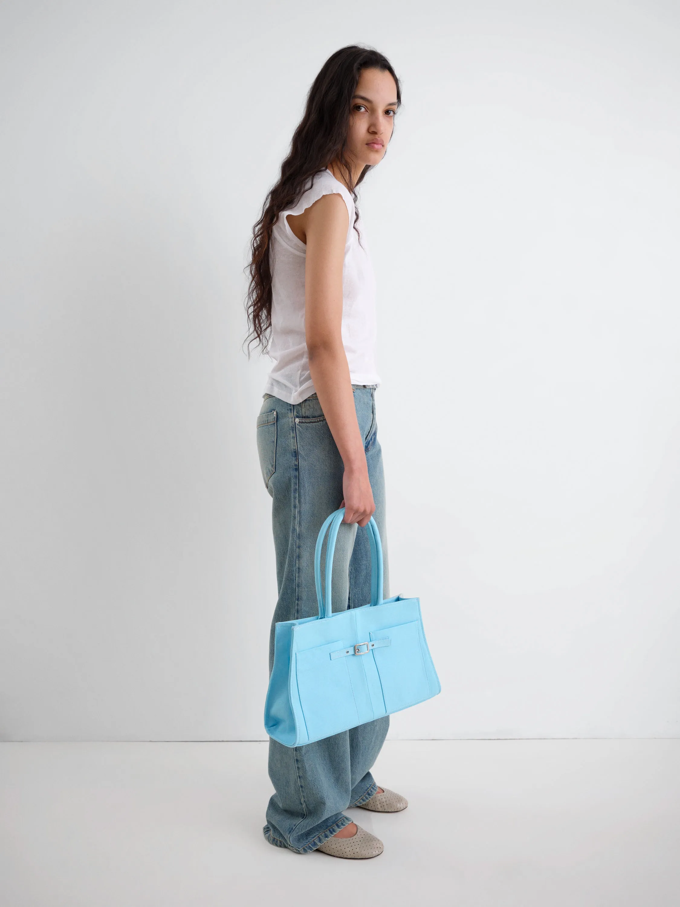 Annamaria Canvas Bag