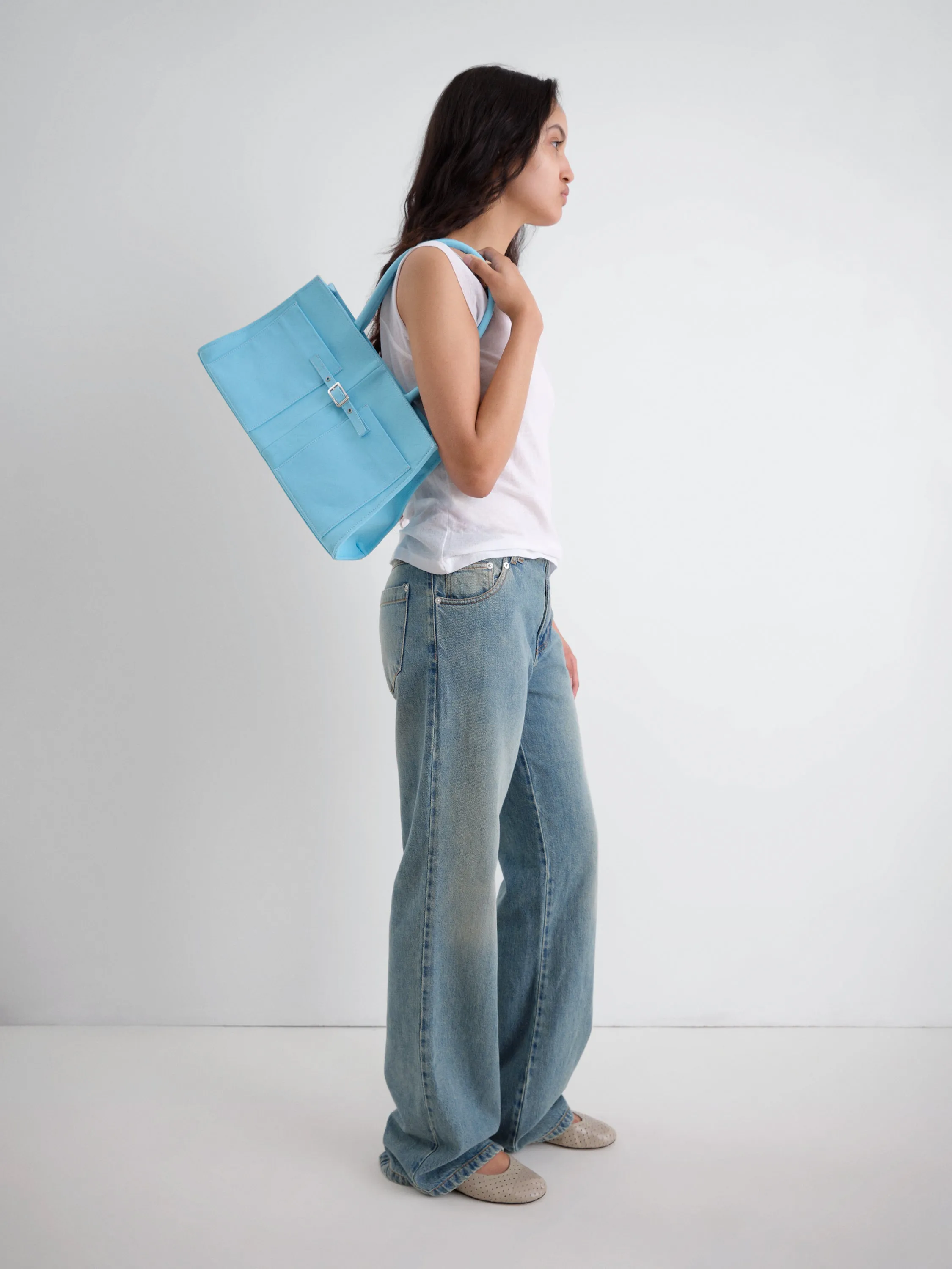 Annamaria Canvas Bag