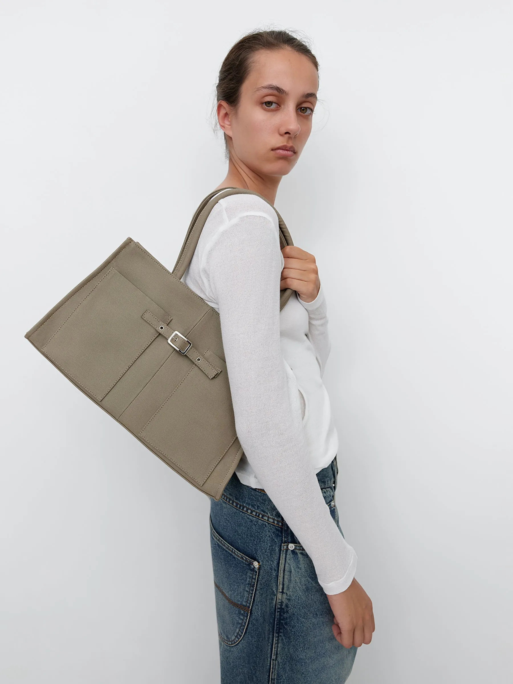 Annamaria Canvas Bag