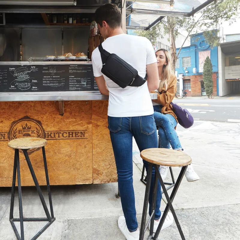 Anti-Theft Classic Waist Pack