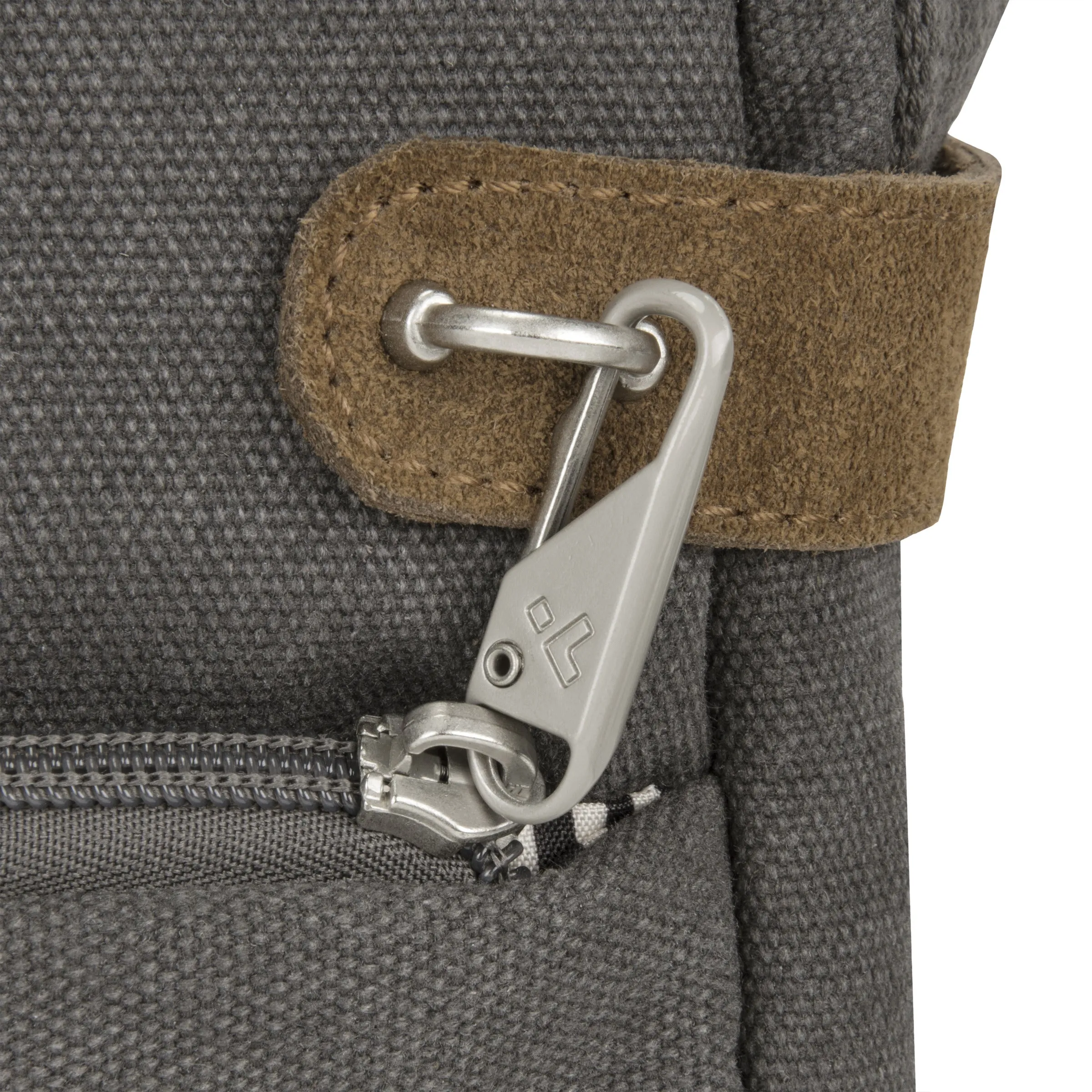 Anti-Theft Heritage Crossbody