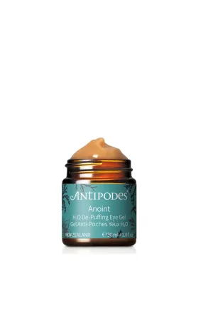 ANTIPODES Anoint De-Puffing H20 Eye Gel 30ml
