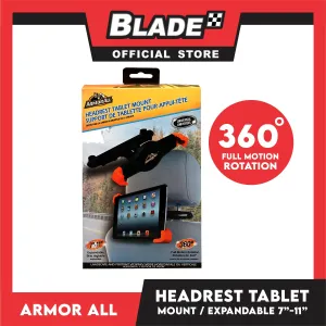 Armor All Universal Headrest Tablet Mount AMK3-0118