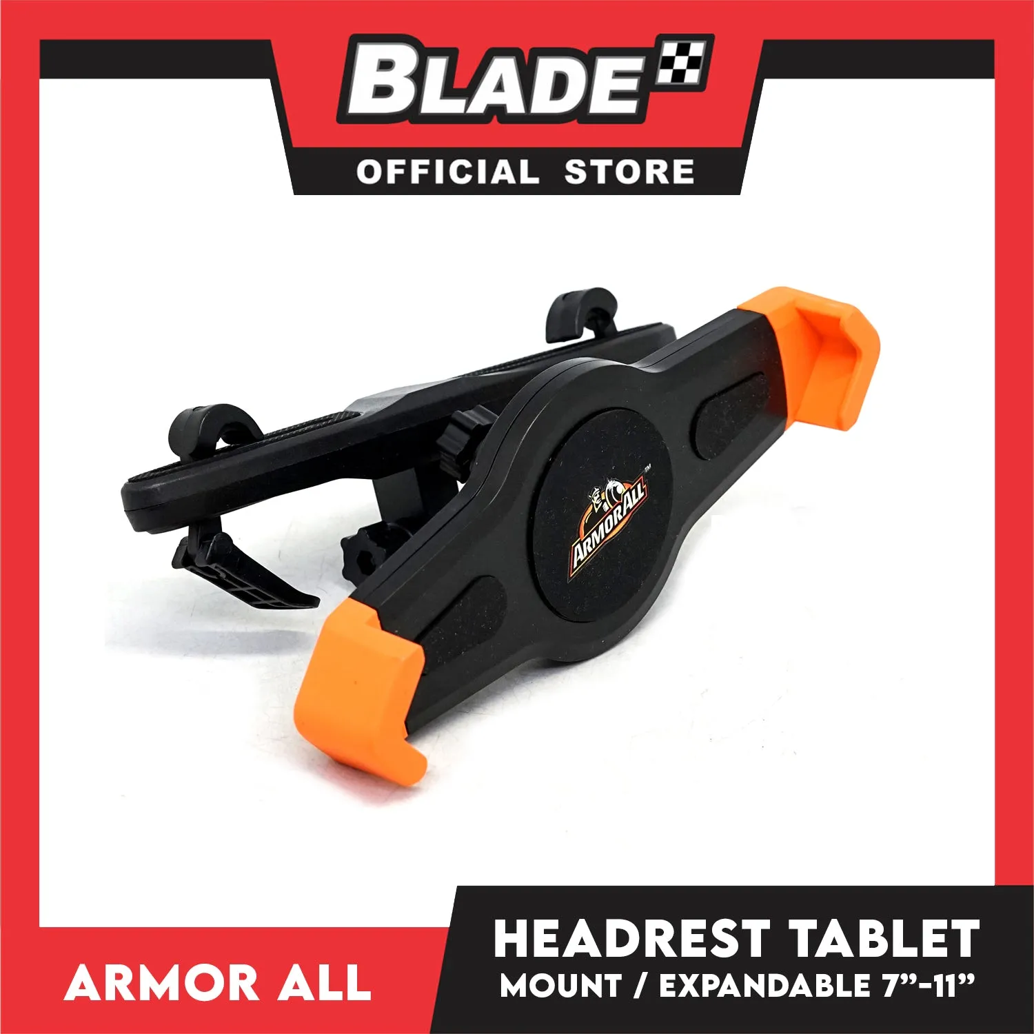 Armor All Universal Headrest Tablet Mount AMK3-0118