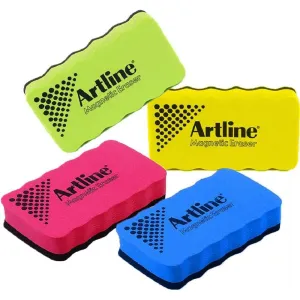 Artline Magnetic White Board Duster ERT-MM