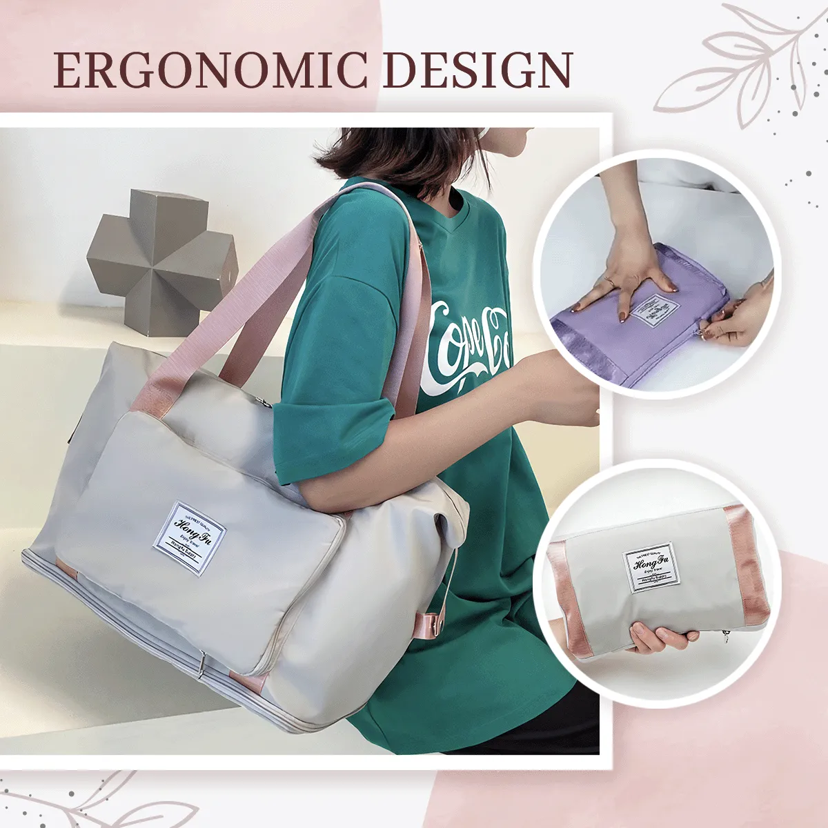 Assured Water-Proof Travel Bag