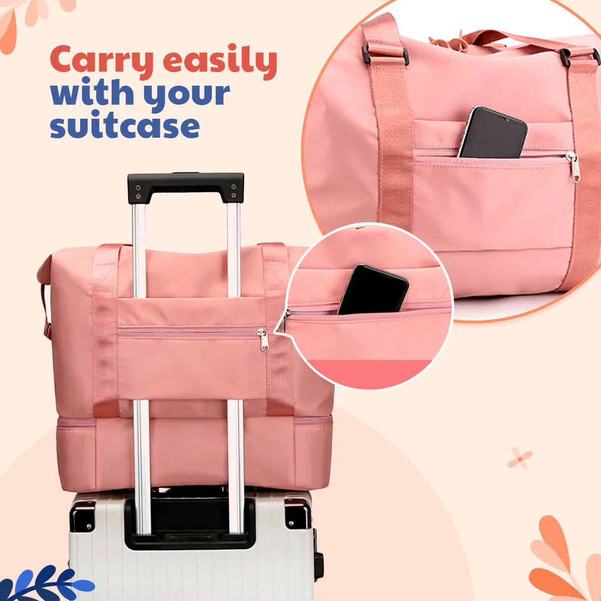 Assured Water-Proof Travel Bag
