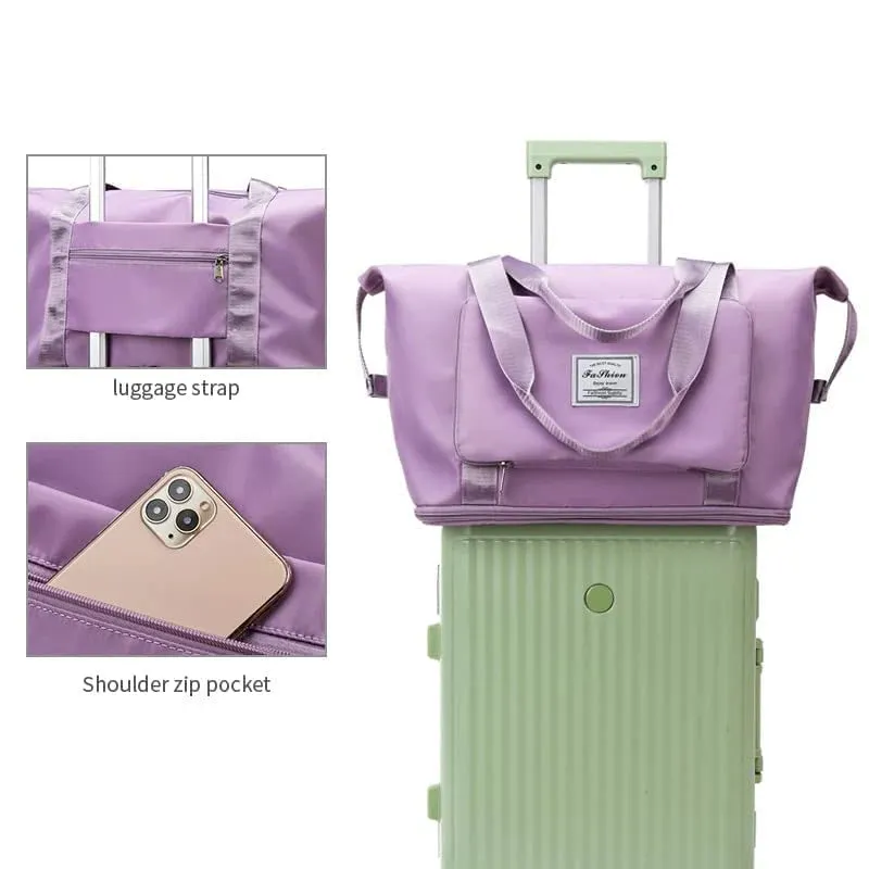Assured Water-Proof Travel Bag