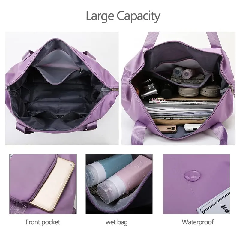 Assured Water-Proof Travel Bag