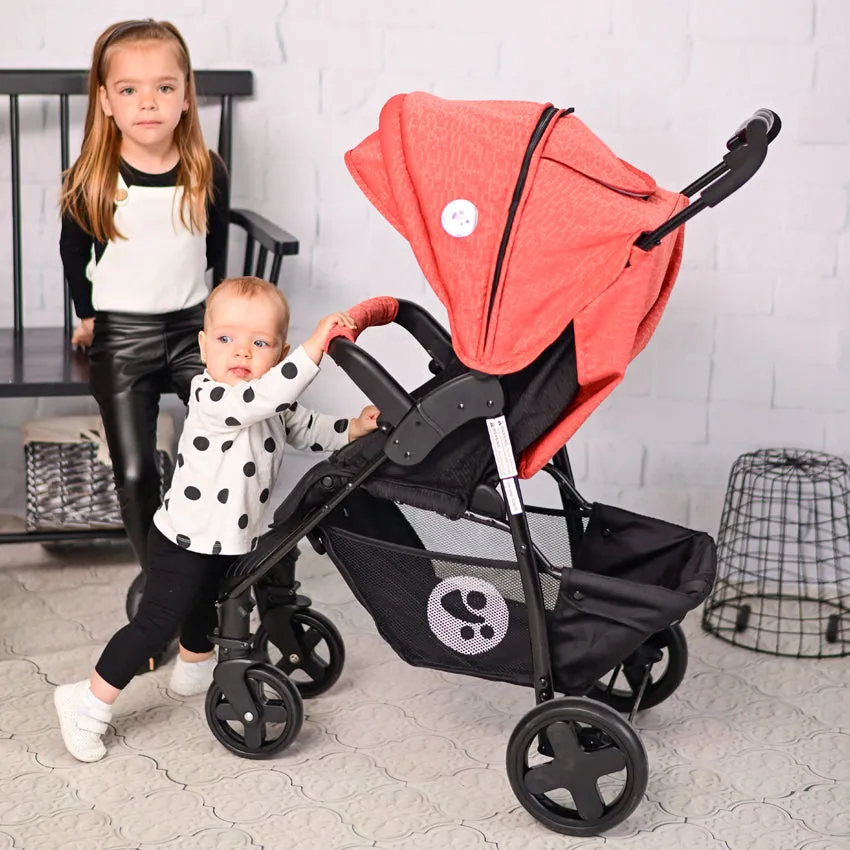 Baby Stroller DAISY BASIC with footcover