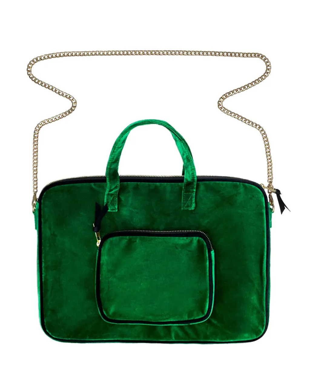 bag-all Laptop Case 15" with Chain and Charger Pocket