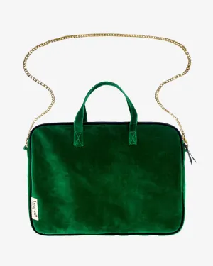 bag-all Laptop Case 15" with Chain and Charger Pocket