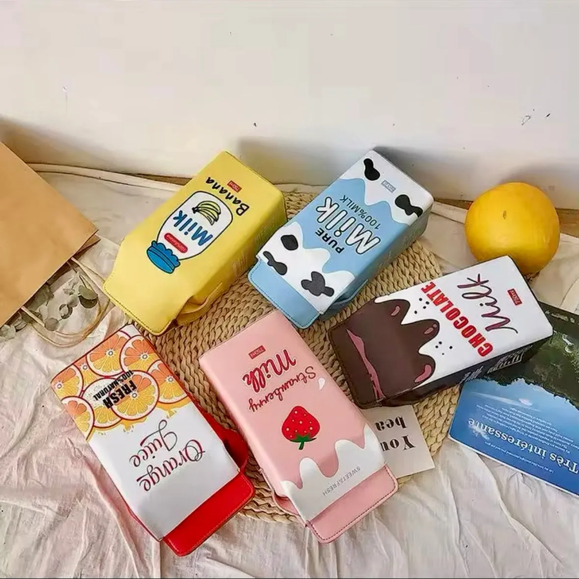 Banana Bag - Pre Order