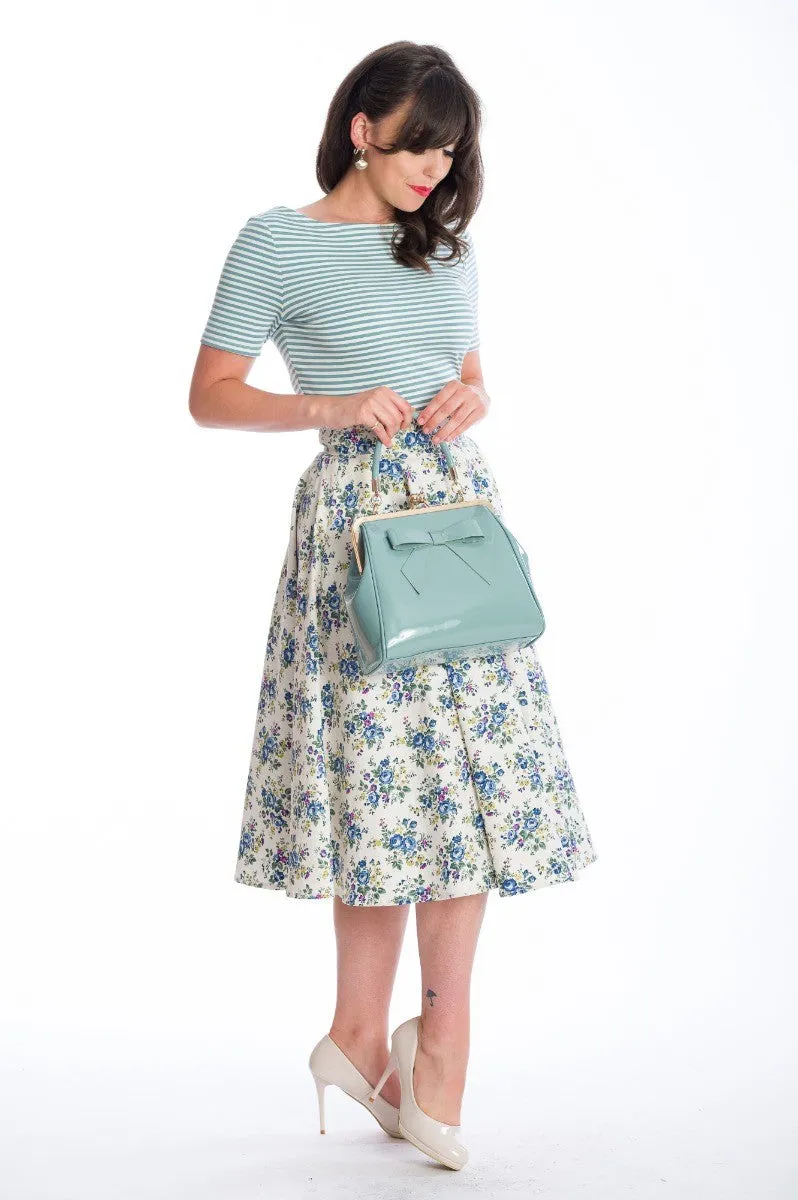 Banned American Vintage Retro 50's Handbag