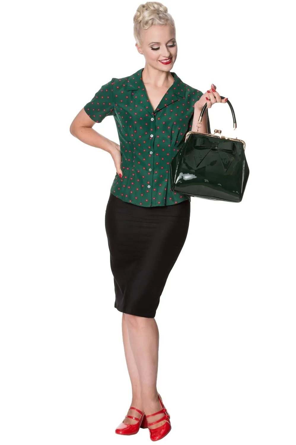 Banned American Vintage Retro 50's Handbag