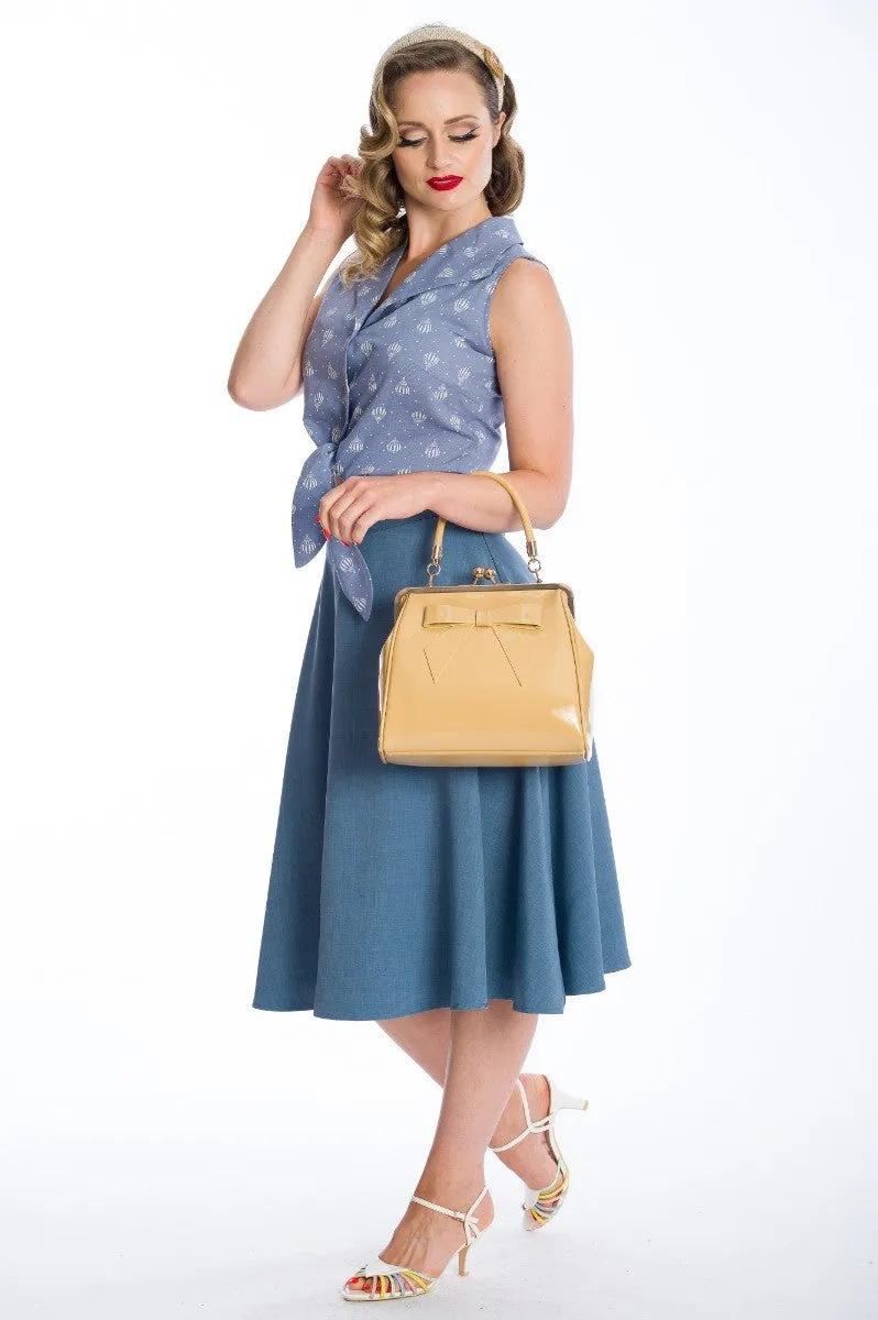 Banned American Vintage Retro 50's Handbag