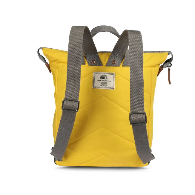 Bantry B Sustainable Aspen Yellow Nylon