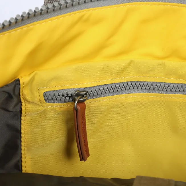 Bantry B Sustainable Aspen Yellow Nylon