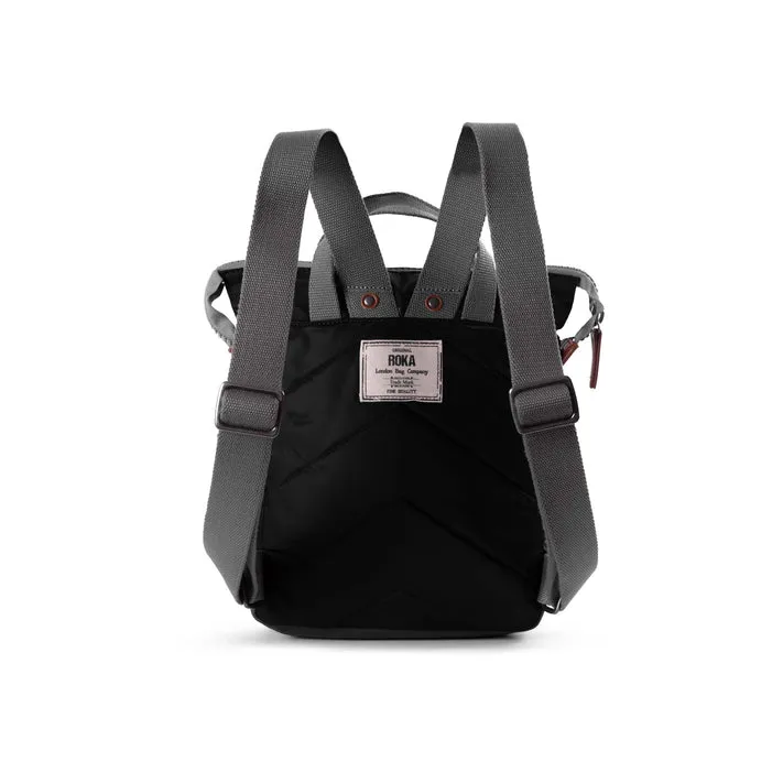 Bantry B Sustainable Black Nylon
