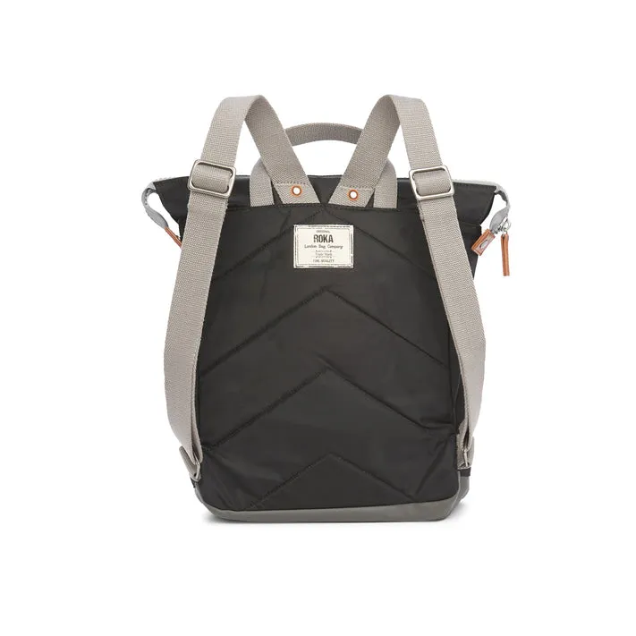 Bantry B Sustainable Black Nylon
