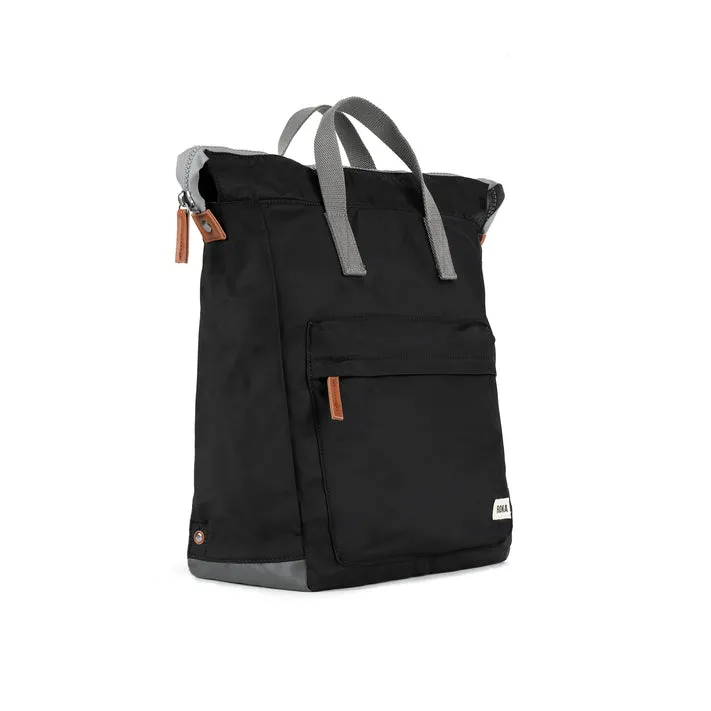 Bantry B Sustainable Black Nylon