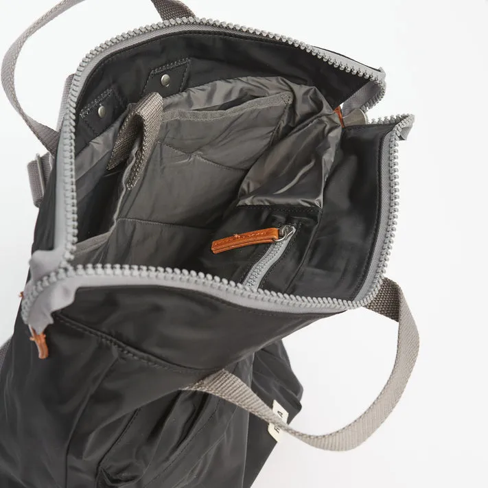 Bantry B Sustainable Black Nylon