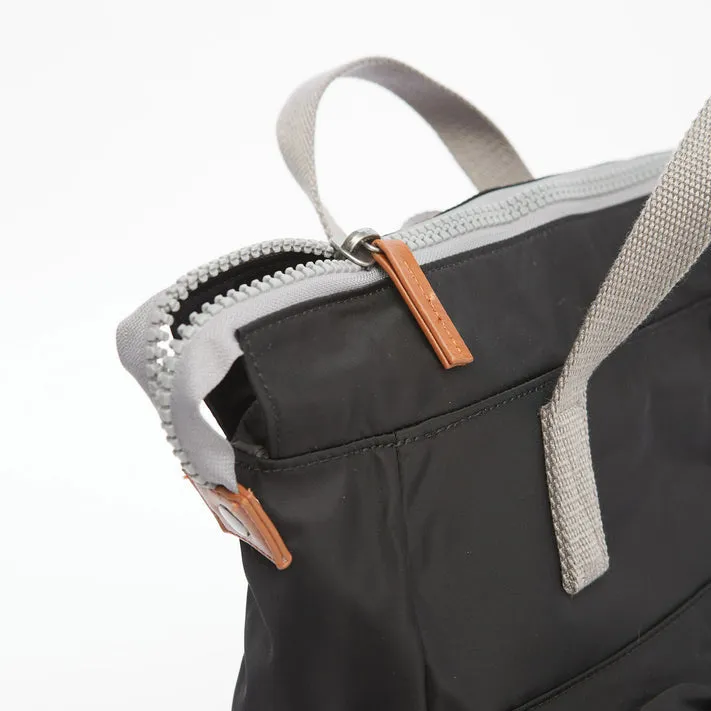 Bantry B Sustainable Black Nylon