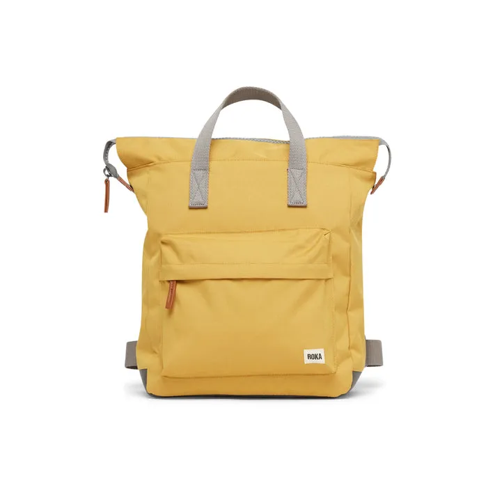 Bantry B Sustainable Flax Canvas