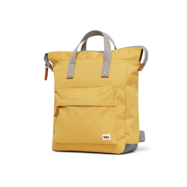 Bantry B Sustainable Flax Canvas