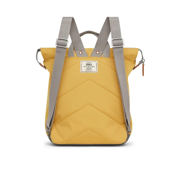 Bantry B Sustainable Flax Canvas