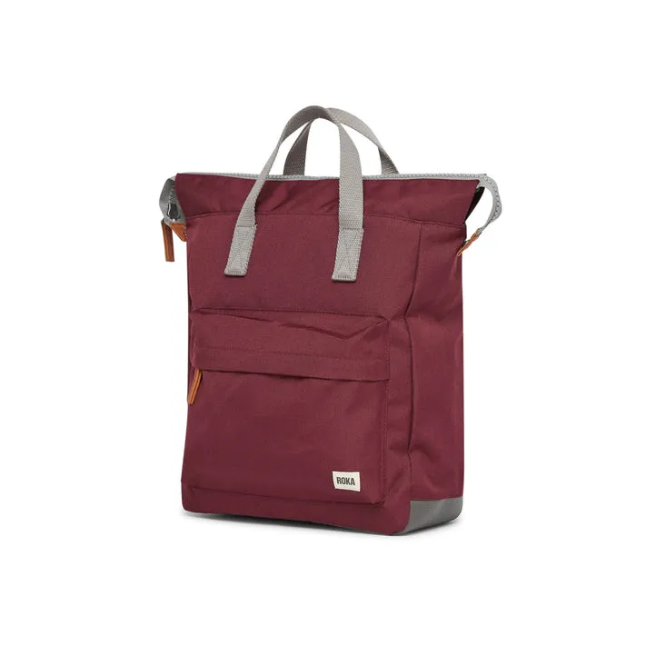 Bantry B Sustainable Sienna Canvas