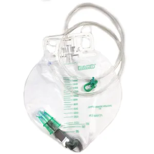 Bard Closed System Urinary Bedside Bag