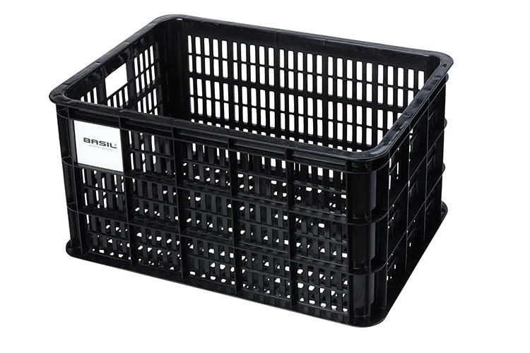 Basil - Bicycle Crate Large 40L