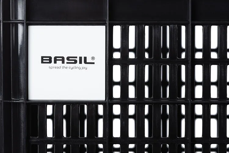 Basil - Bicycle Crate Large 40L