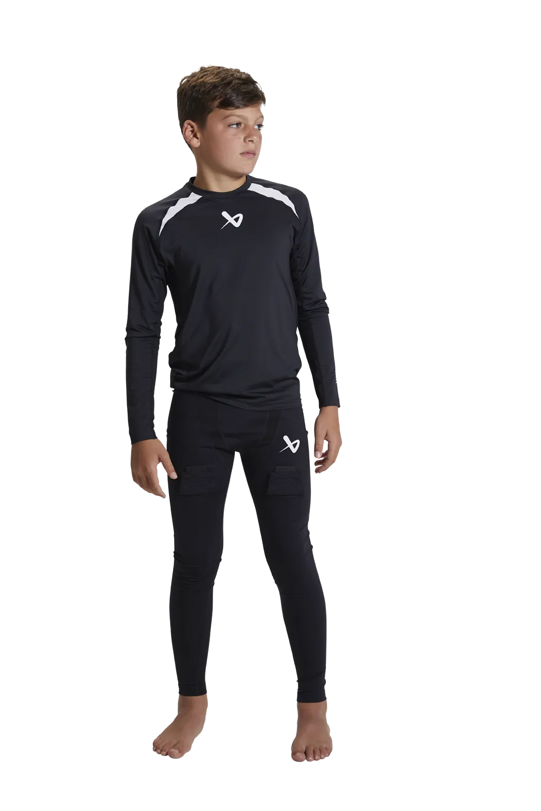 Bauer Performance Comp Jock Pant