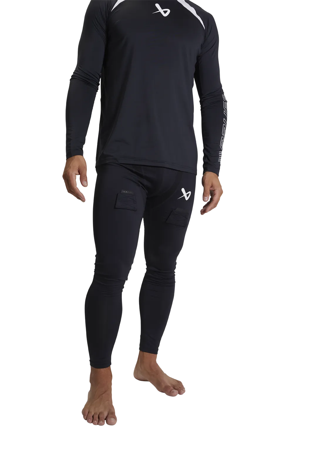 Bauer Performance Comp Jock Pant