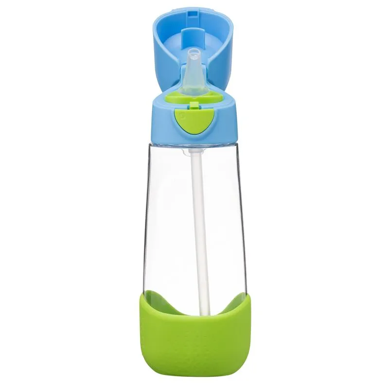 B.Box Tritan Drink Bottle 600ml - Ocean Breeze