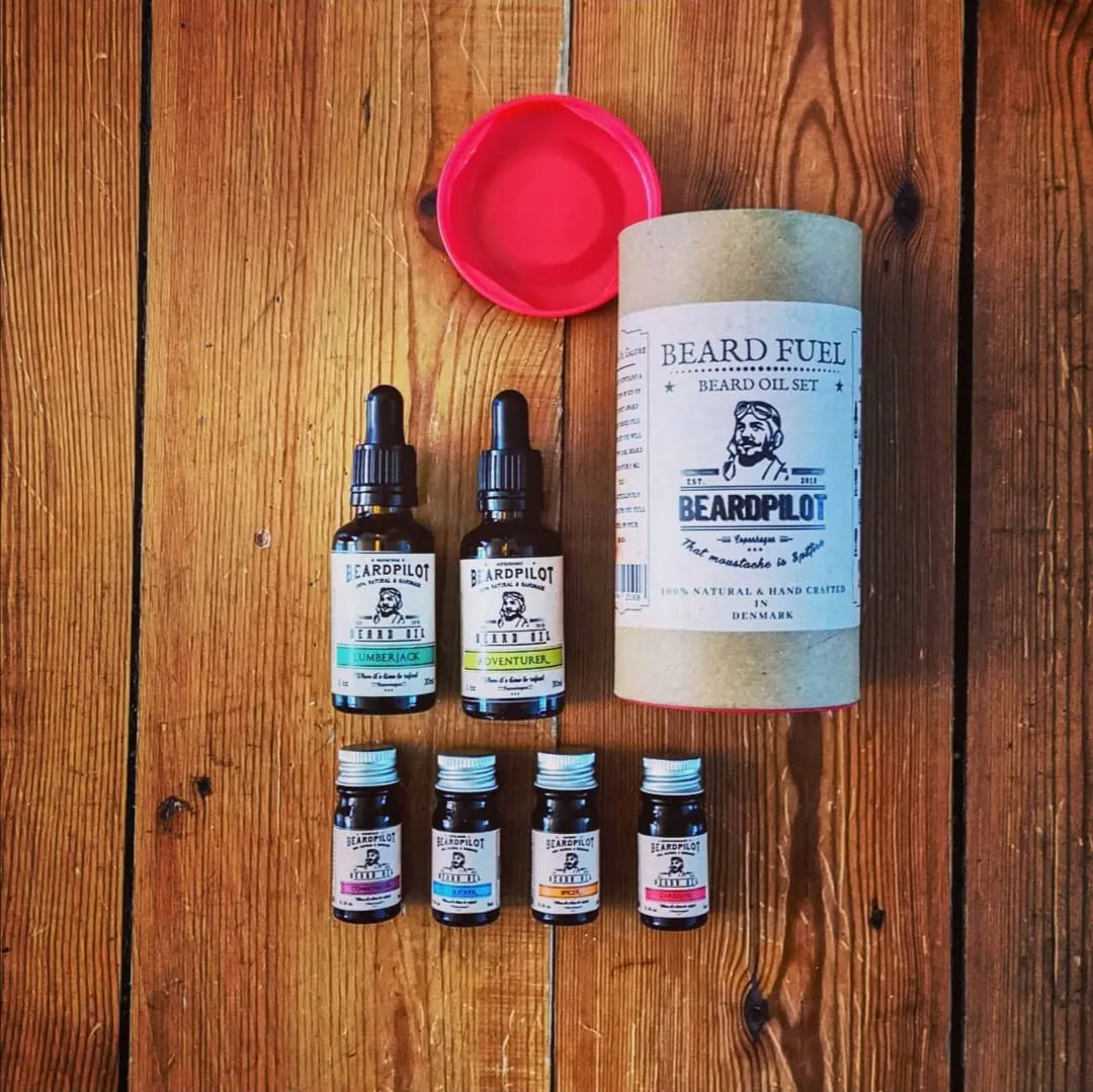 Beard Fuel