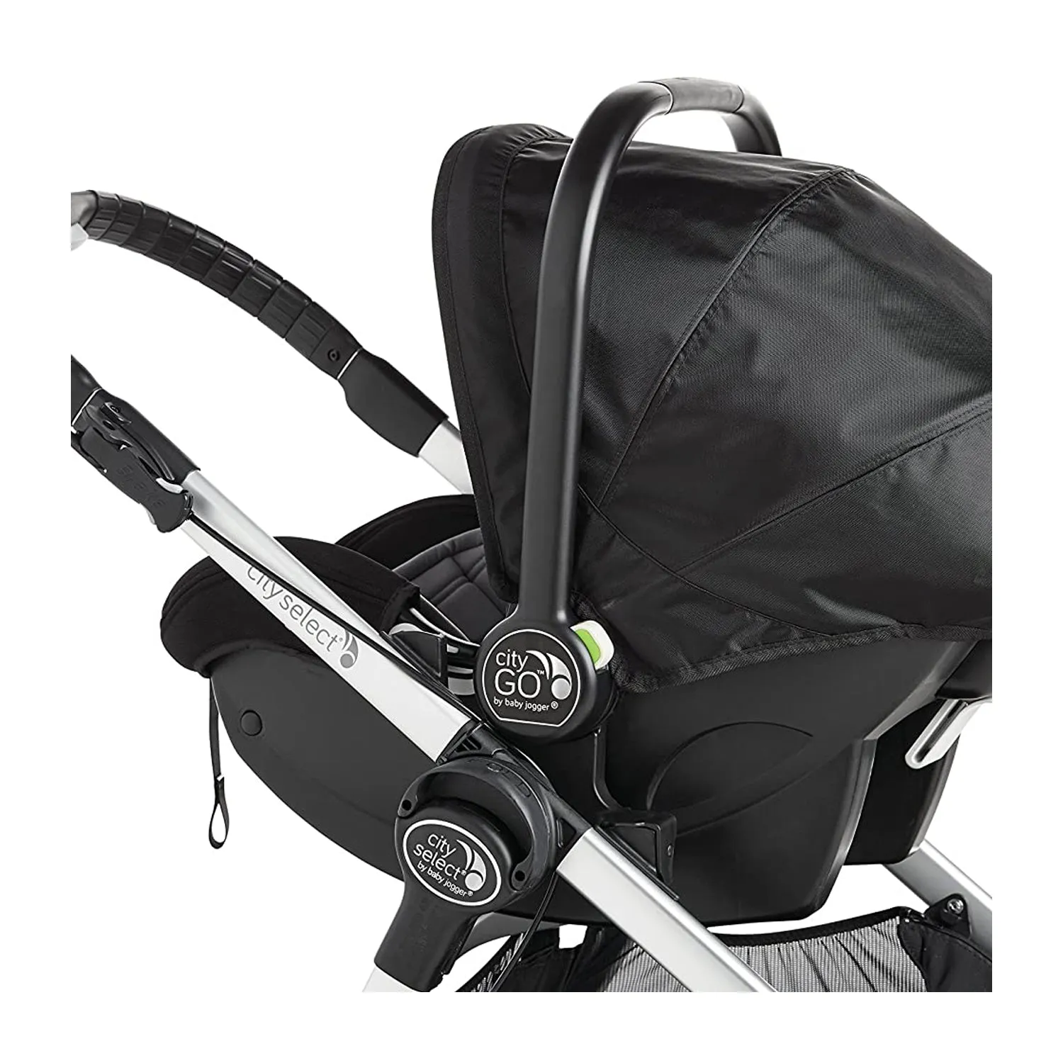Bebelelo Car Seat Adapter City Select, Lux, City Select 2 for City Go and Graco