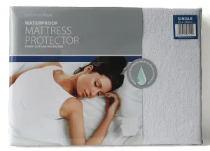 Bedroom Couture Waterproof Mattress Protector