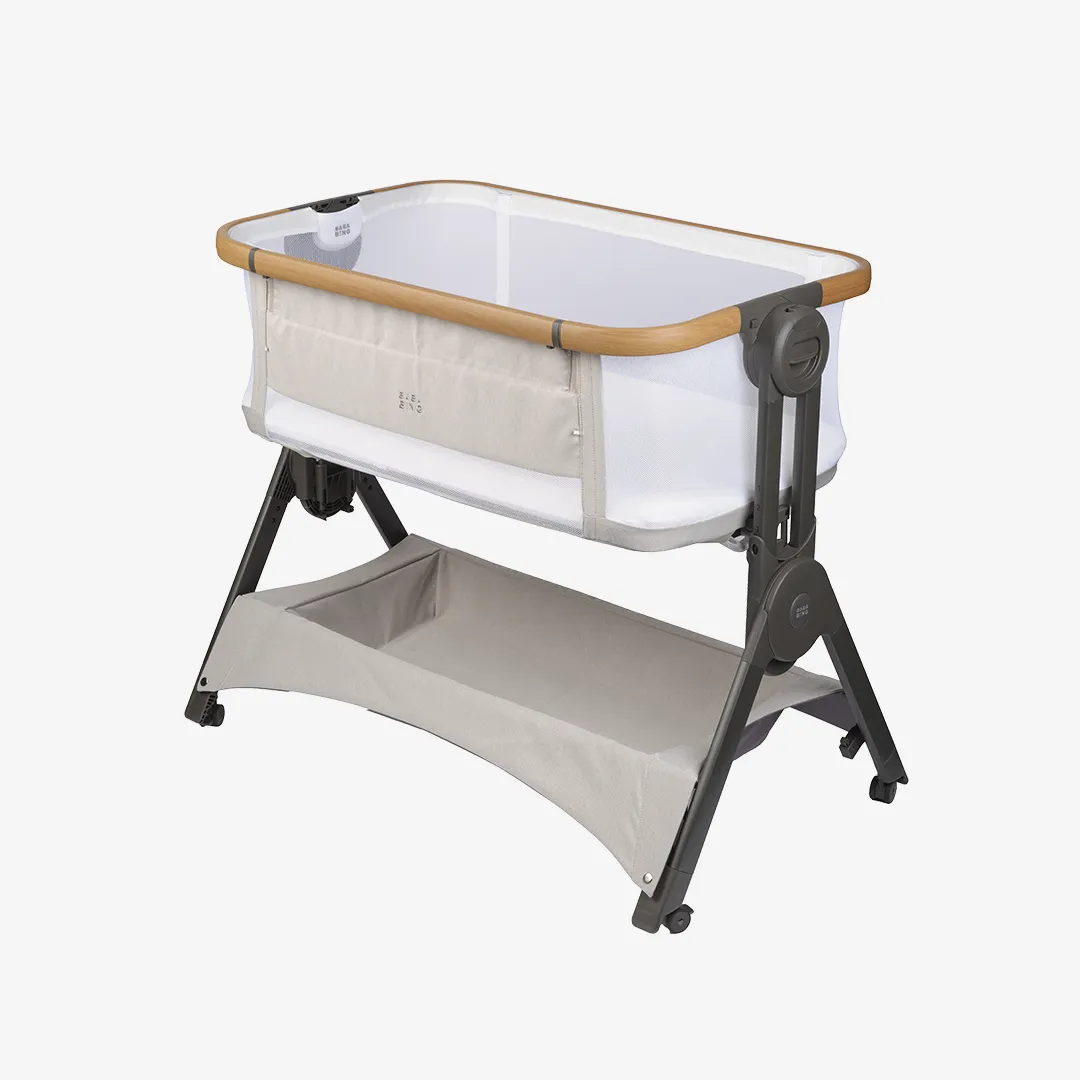 Bedside & travel crib